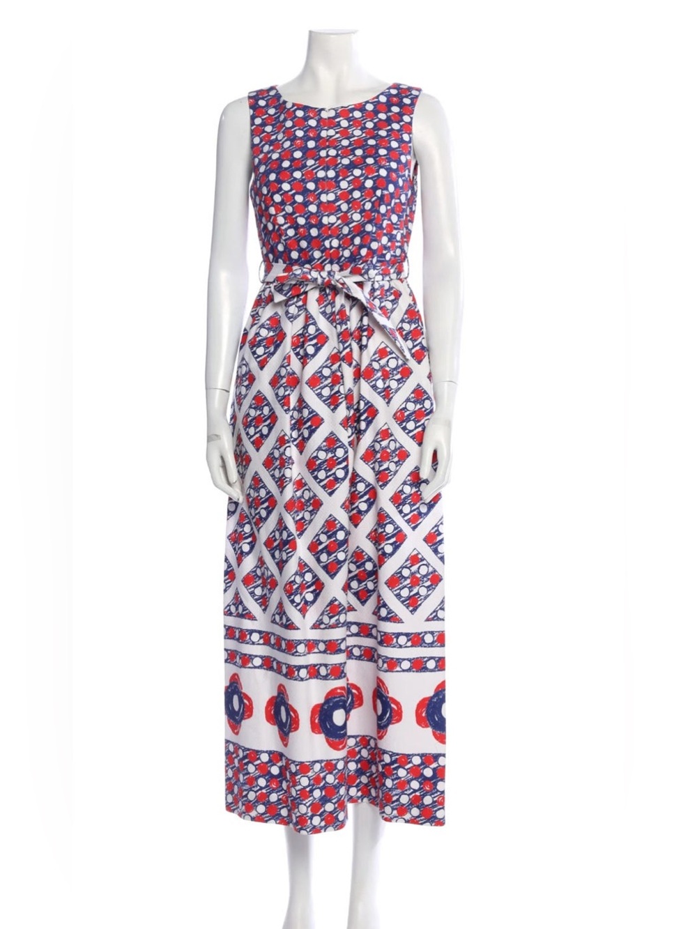 Vika Gazinskaya Midi Dress Size 40